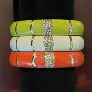 Lot #17 Clamper Bracelet Bundle